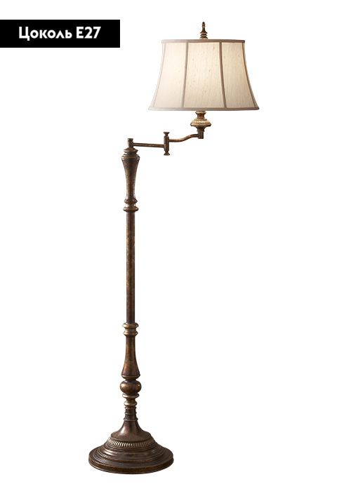 Торшер Feiss Gibson FE-GIBSON-SWFL УЦ