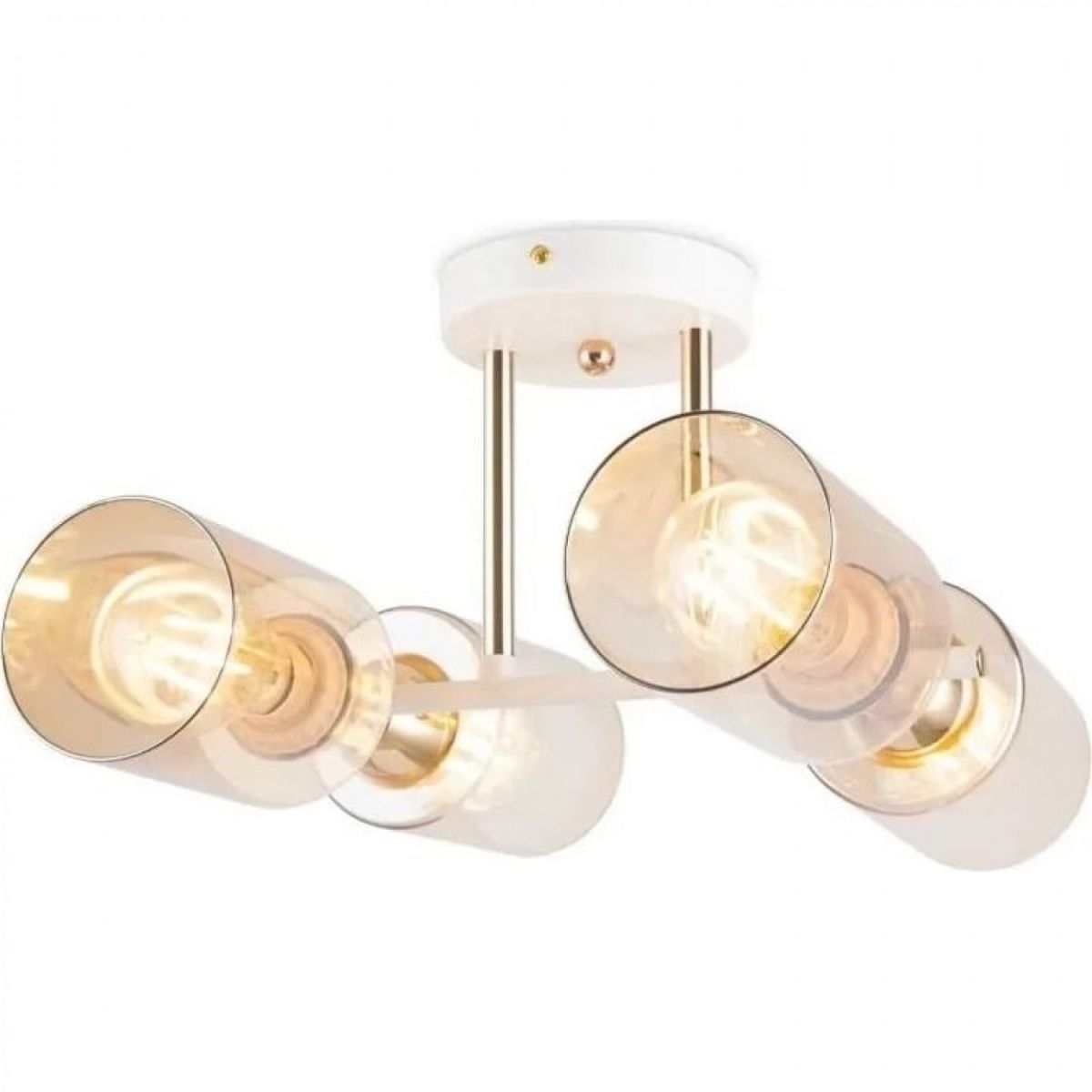 Потолочная люстра Freya Glow FR5129PL-04W
