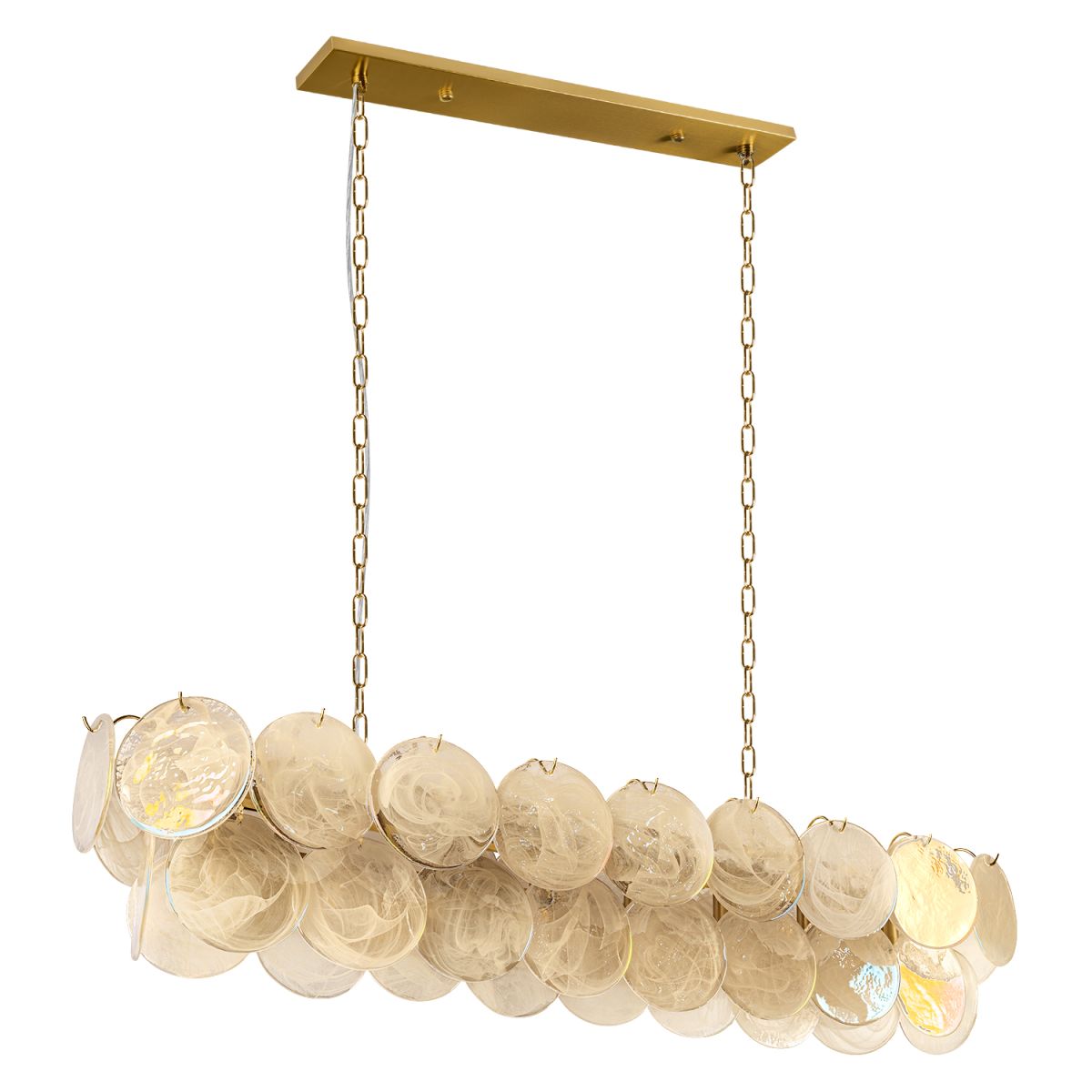 Подвесная люстра Loft IT Lolly 10492/1200R Champagne
