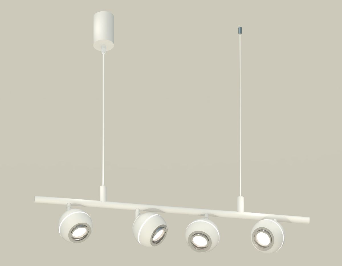 Подвесной светильник Ambrella Light Traditional DIY (С9001, С1101, N7003) XB9001530