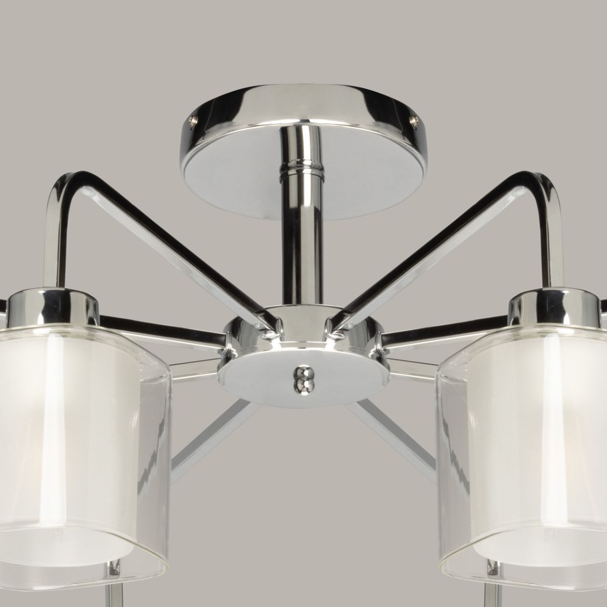 Потолочная люстра De Markt City Вита 220015005