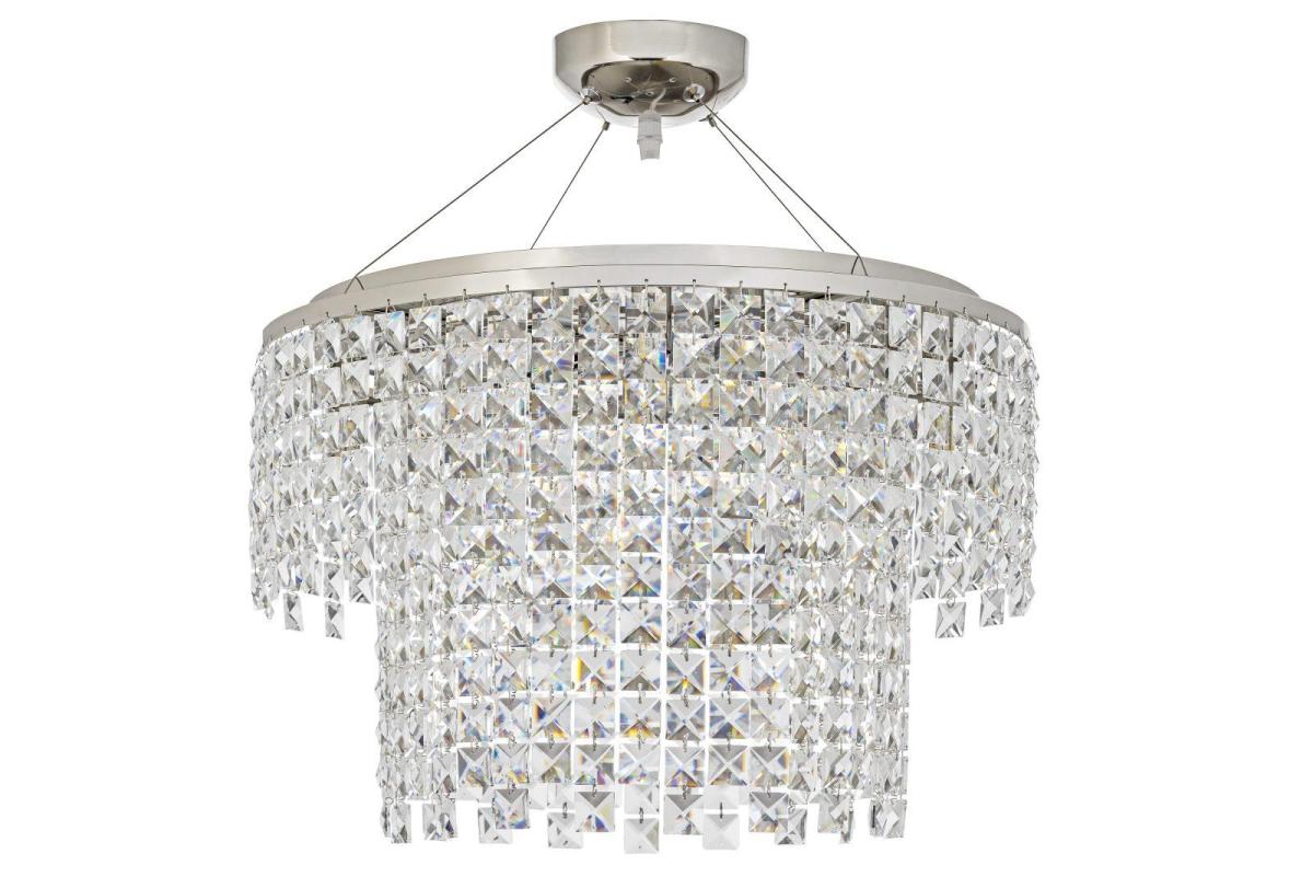 Подвесная люстра Arti Lampadari Milano E 1.5.D50.522 NK