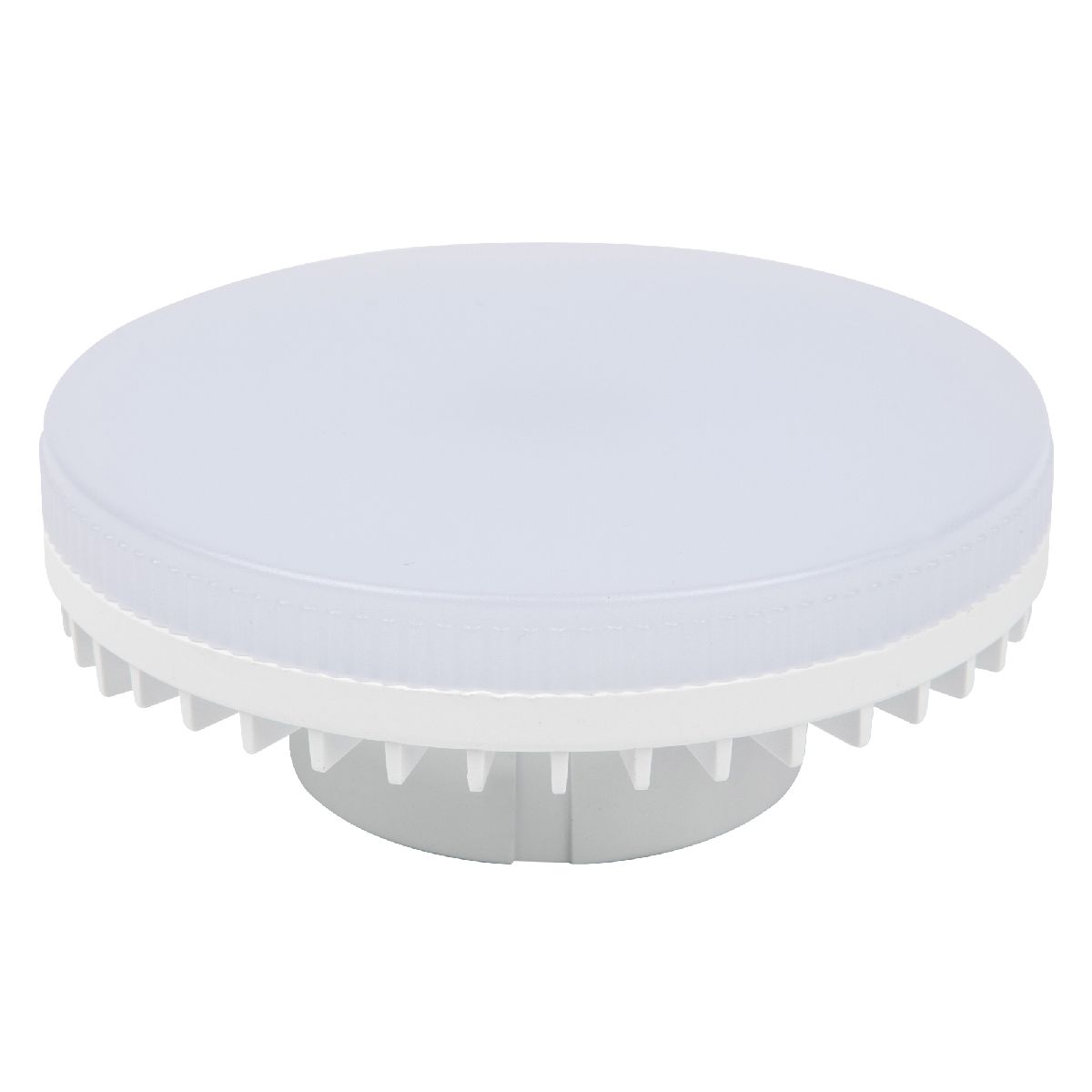 Лампа светодиодная Uniel LED-GX70-15W/4000K/GX70/FR PLZ01WH UL-00006783