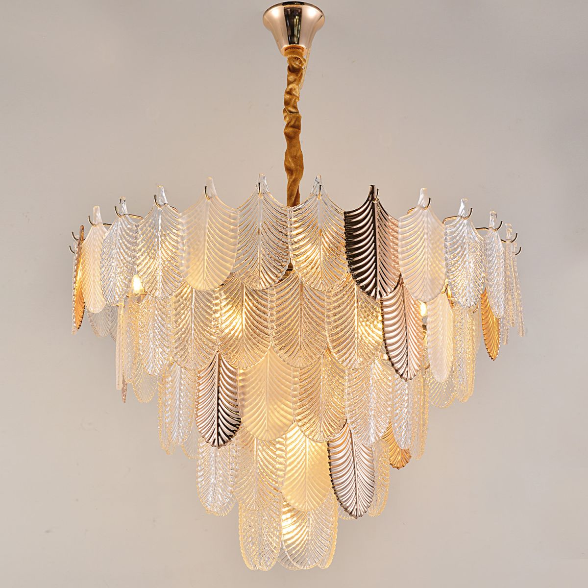 Подвесная люстра Reluce 77400-0.4-800 FGD