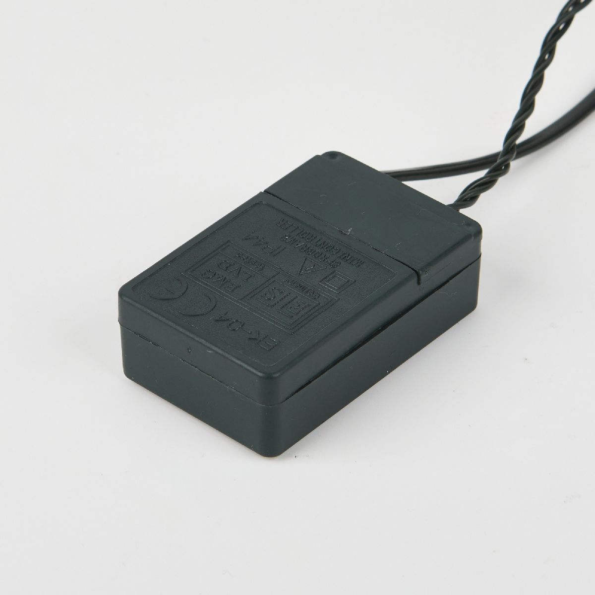 Гирлянда Uniel ULD-S2000-200/DGA AMBER IP20 UL-00010894
