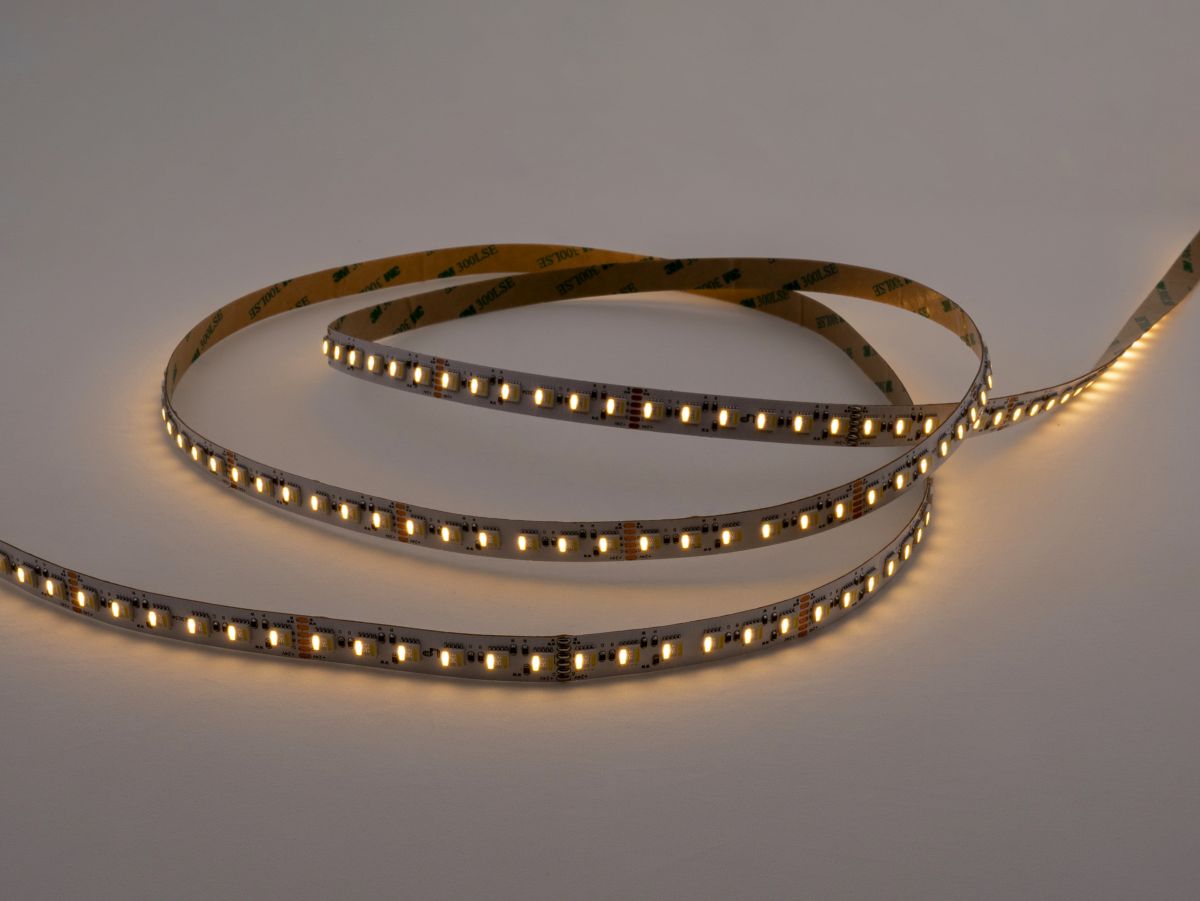 Светодиодная лента LEDS POWER 5050 96/м (26,2Вт/м) 24В RGB+CCT 005997