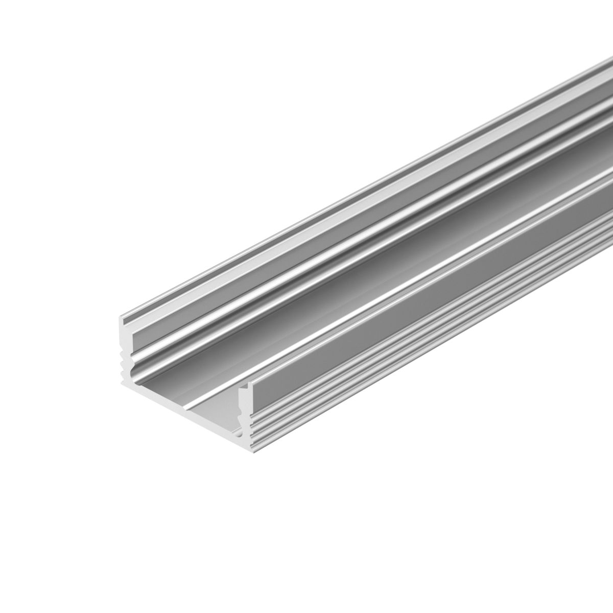 Профиль Arlight SL-SLIM-H7-3000 ANOD (BY) (Алюминий) 061376