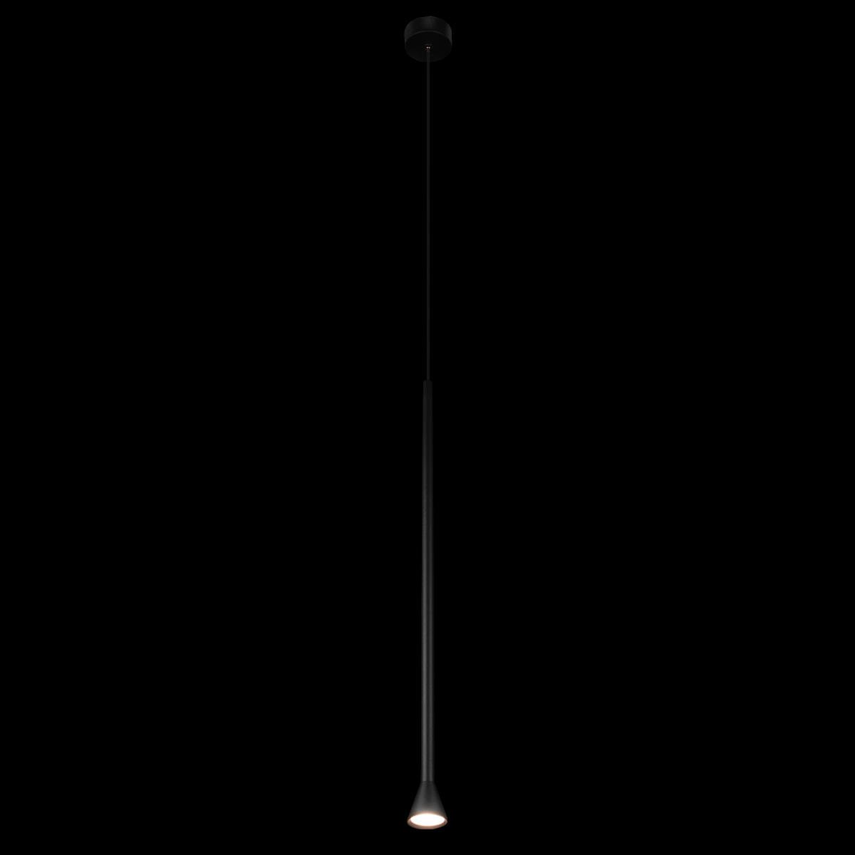 Подвесной светильник Loft IT Pipe 10337/850 Black УЦ