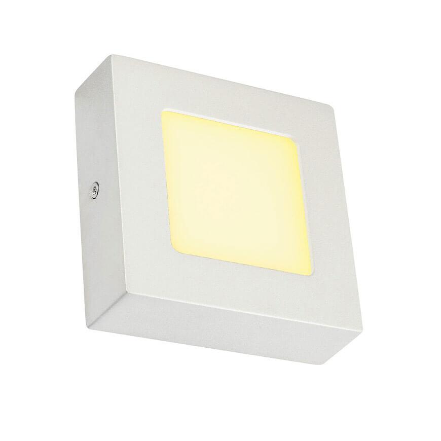 Потолочный светодиодный светильник SLV Senser Round 162923