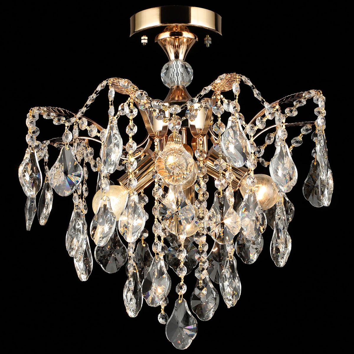 Потолочная люстра Reluce 87720-0.3-04 FGD УЦ