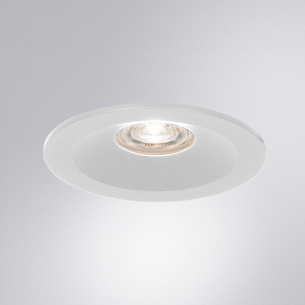 Точечный светильник Arte Lamp Ramp A8096PL-1WH