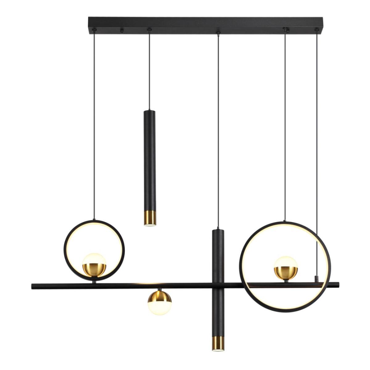 Подвесная люстра Odeon Light Teana 4357/57L