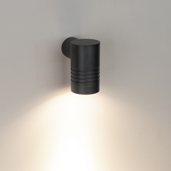 Уличный настенный светильник Arlight KT-Ray-Wall-R46-3W Warm3000 034116