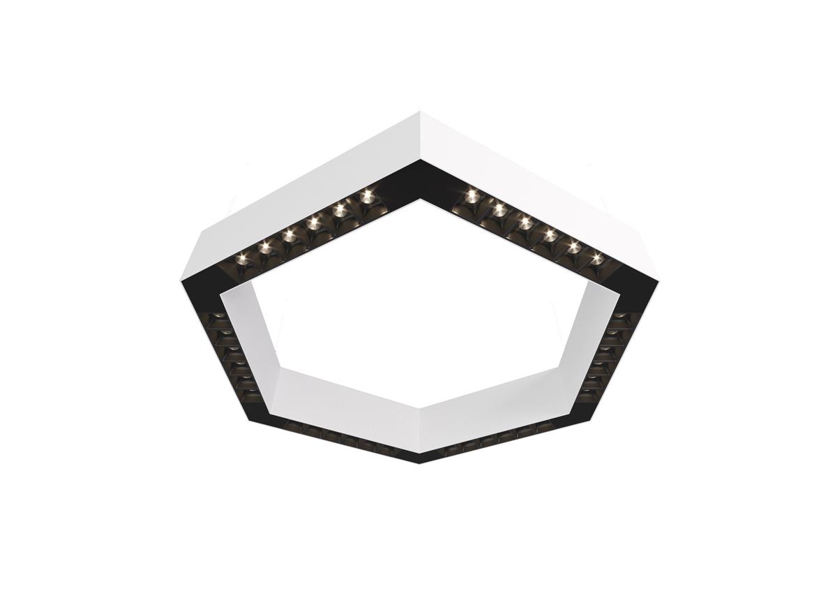 Подвесной светильник Donolux Eye-hex DL18515С111W36.34.500BB