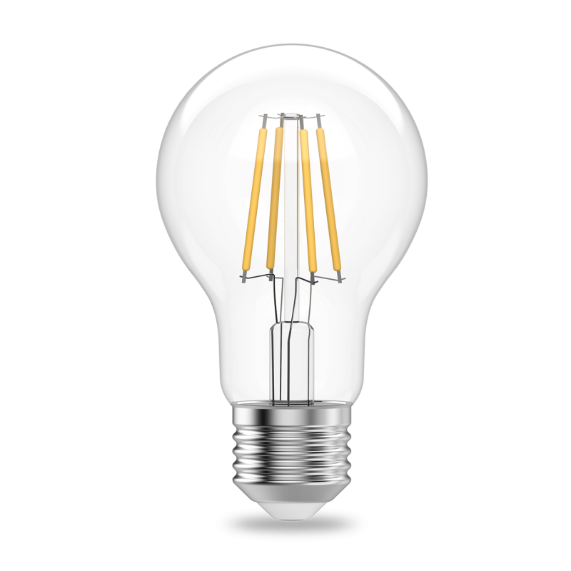 Лампа светодиодная Gauss Filament Elementary E27 11W 4100K 22221