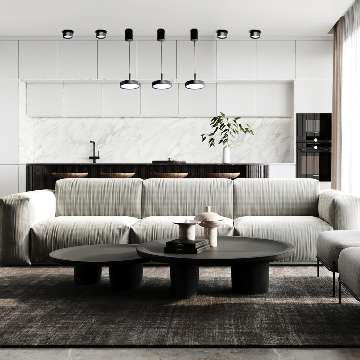 Встраиваемый светильник Favourite Astern 4512-1C