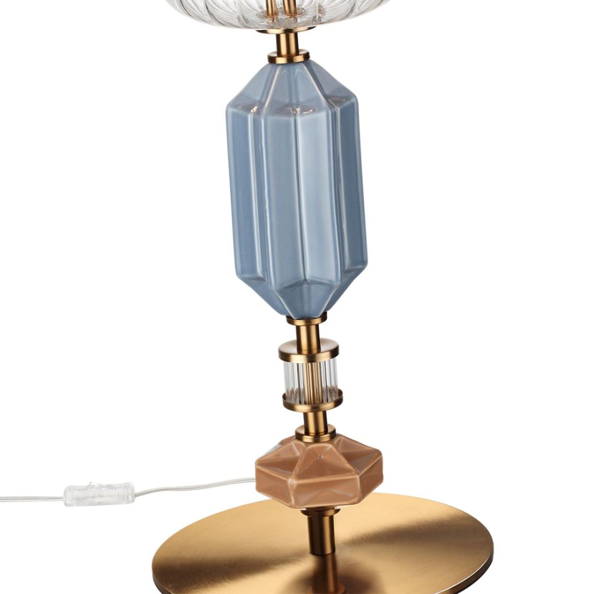 Настольная лампа Odeon Light Modern Terra 5414/2TA