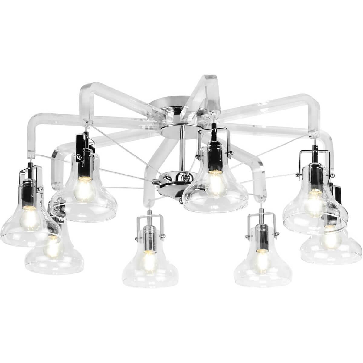 Лампа светодиодная (UL-00004576) Uniel E27 60W 3000K матовая LED-U270-60W/3000K/E27/FR PLU01WH УЦ