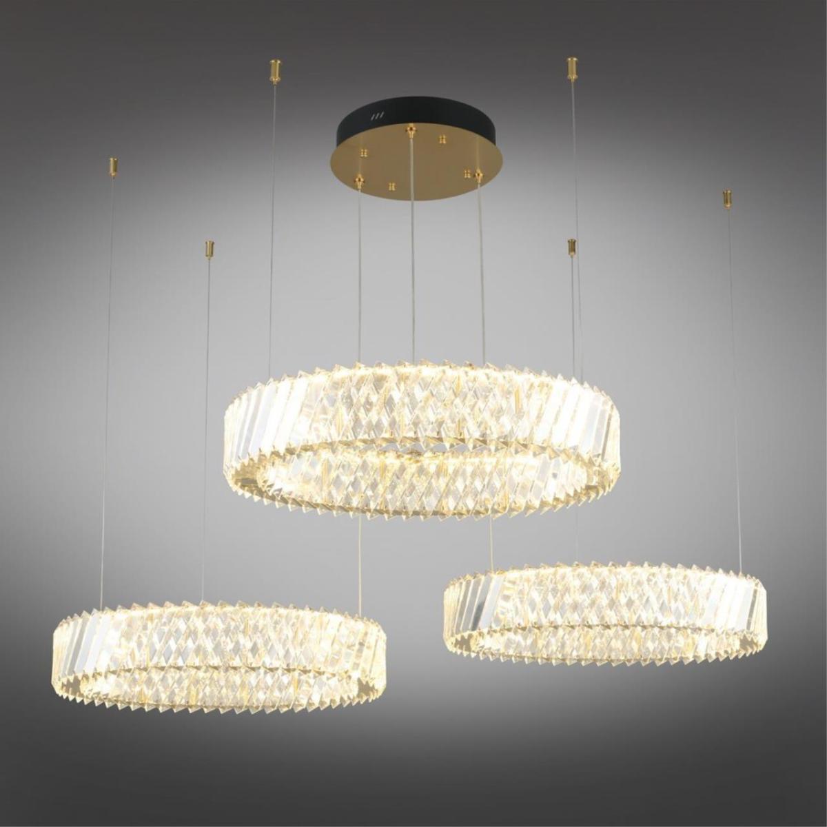 Подвесная люстра Aployt Avrora APL.791.13.60