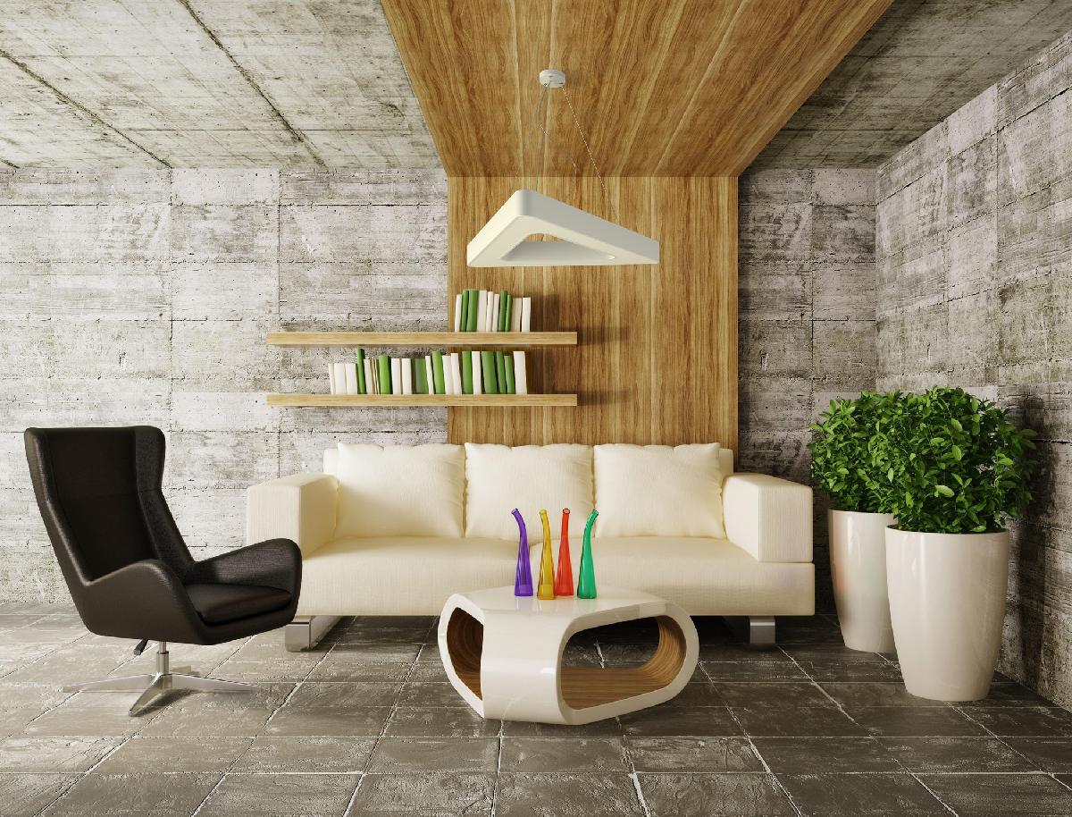 Подвесной светильник Эра Geometria SPO-153-W-40K-030 Б0050578