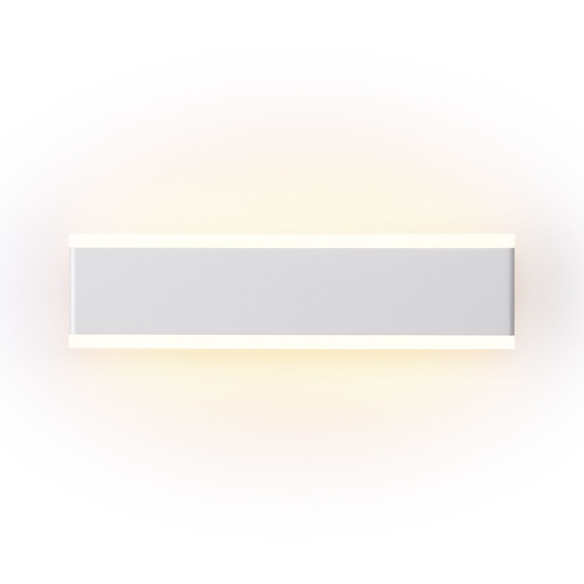 Настенный светодиодный светильник офисный Odeon Light Stravi 3810/16WL