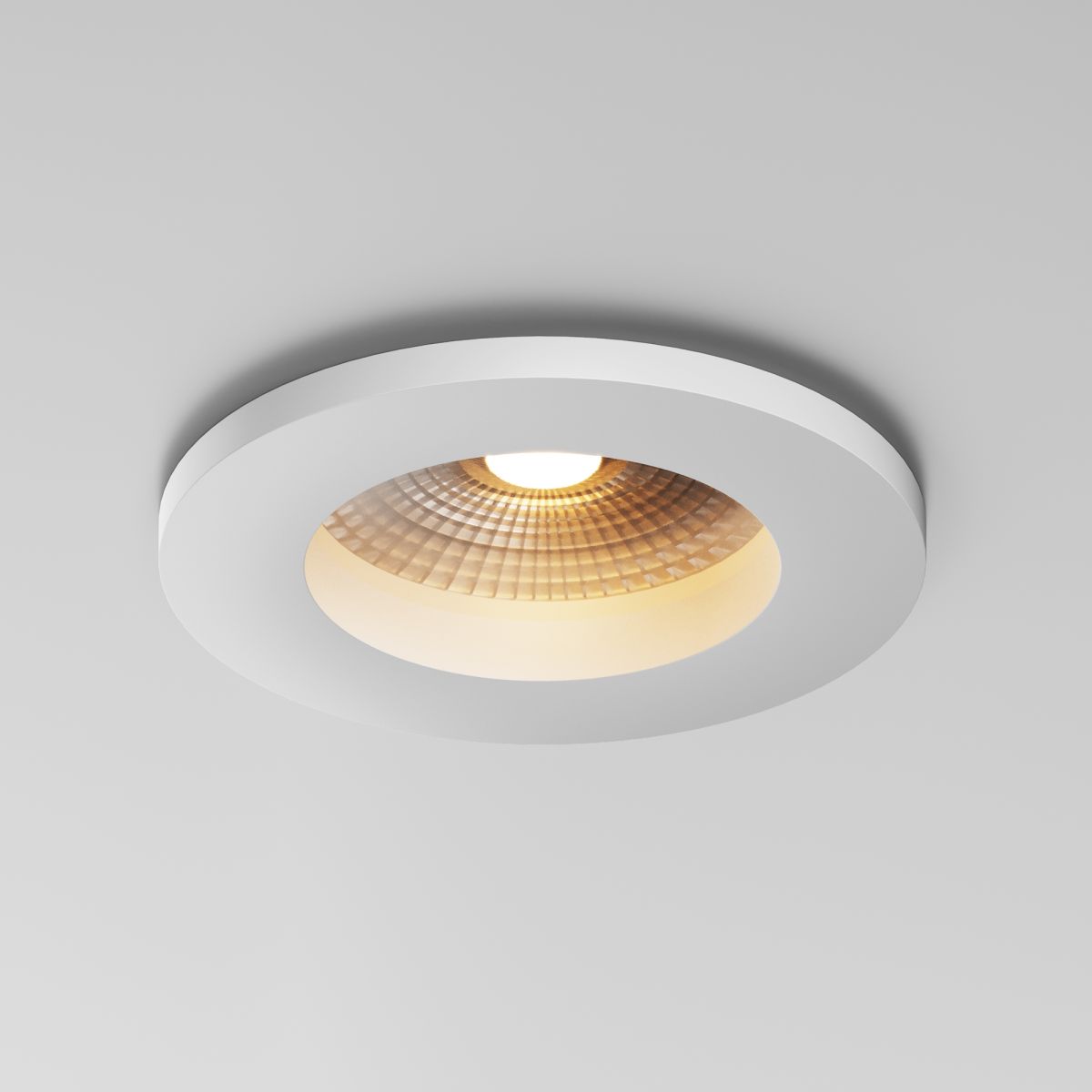 Уличный потолочный светильник Maytoni Cove O511DL-L10W3K