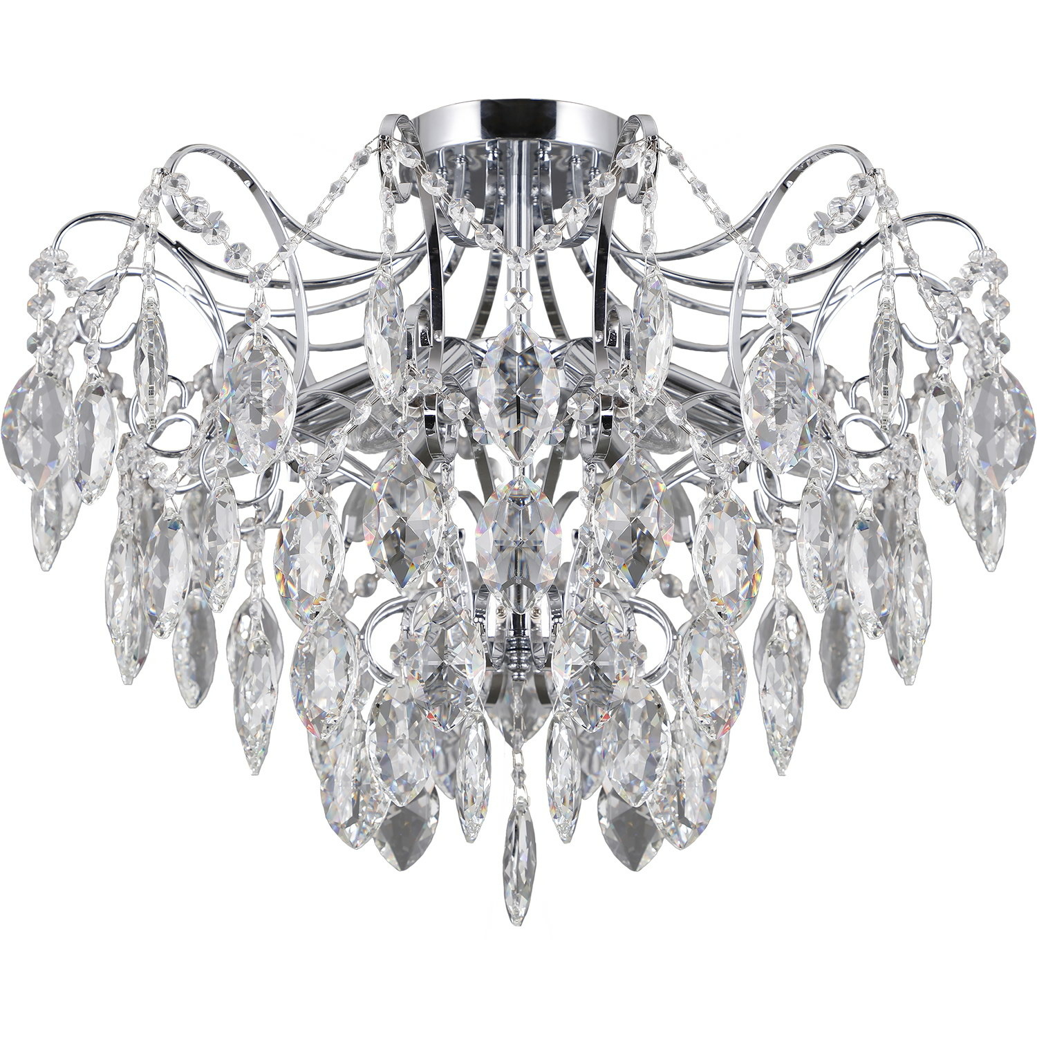 Потолочная люстра Illumico IL3522-6CSQ-39 CR