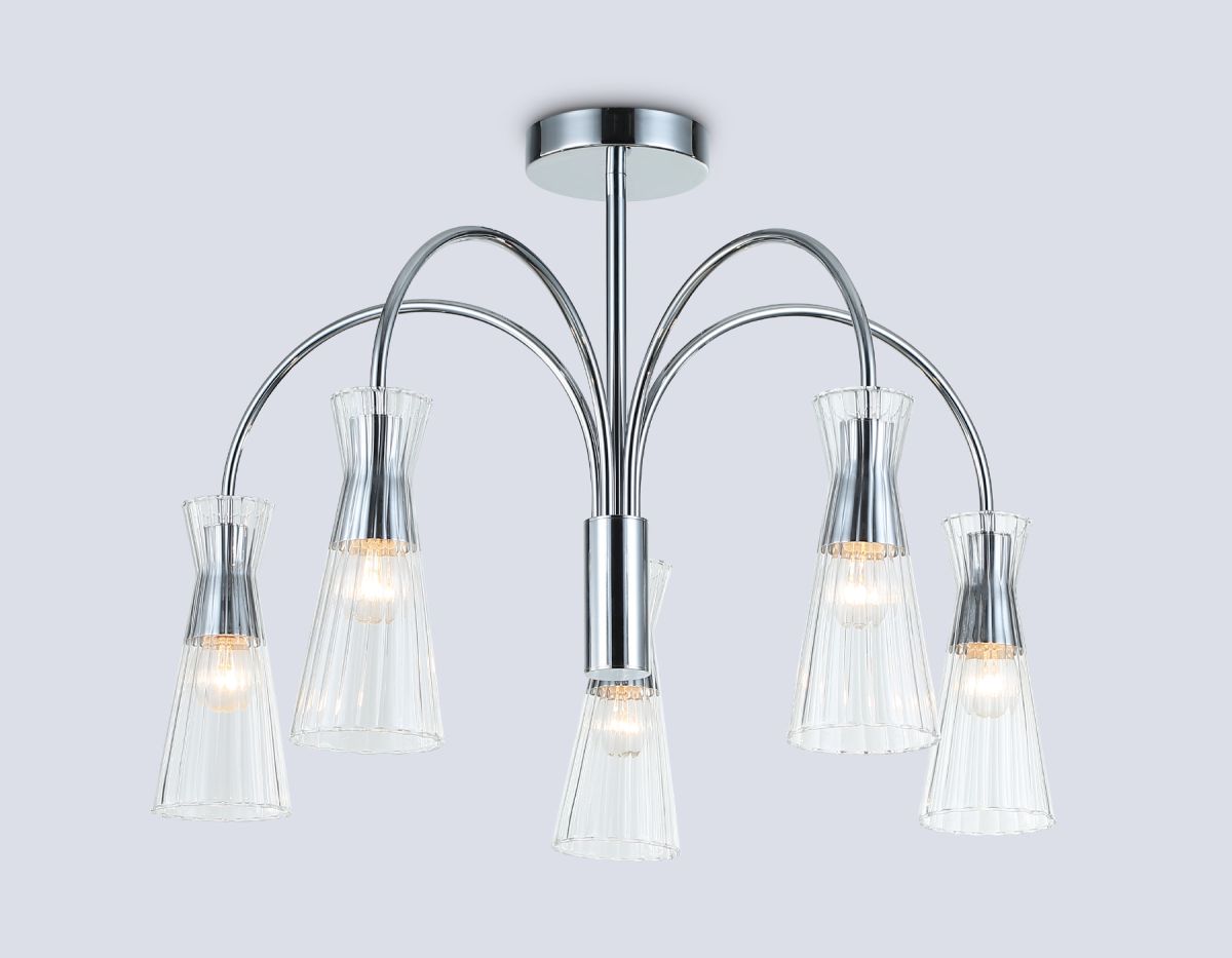 Люстра на штанге Ambrella Light High Light Modern LH55651