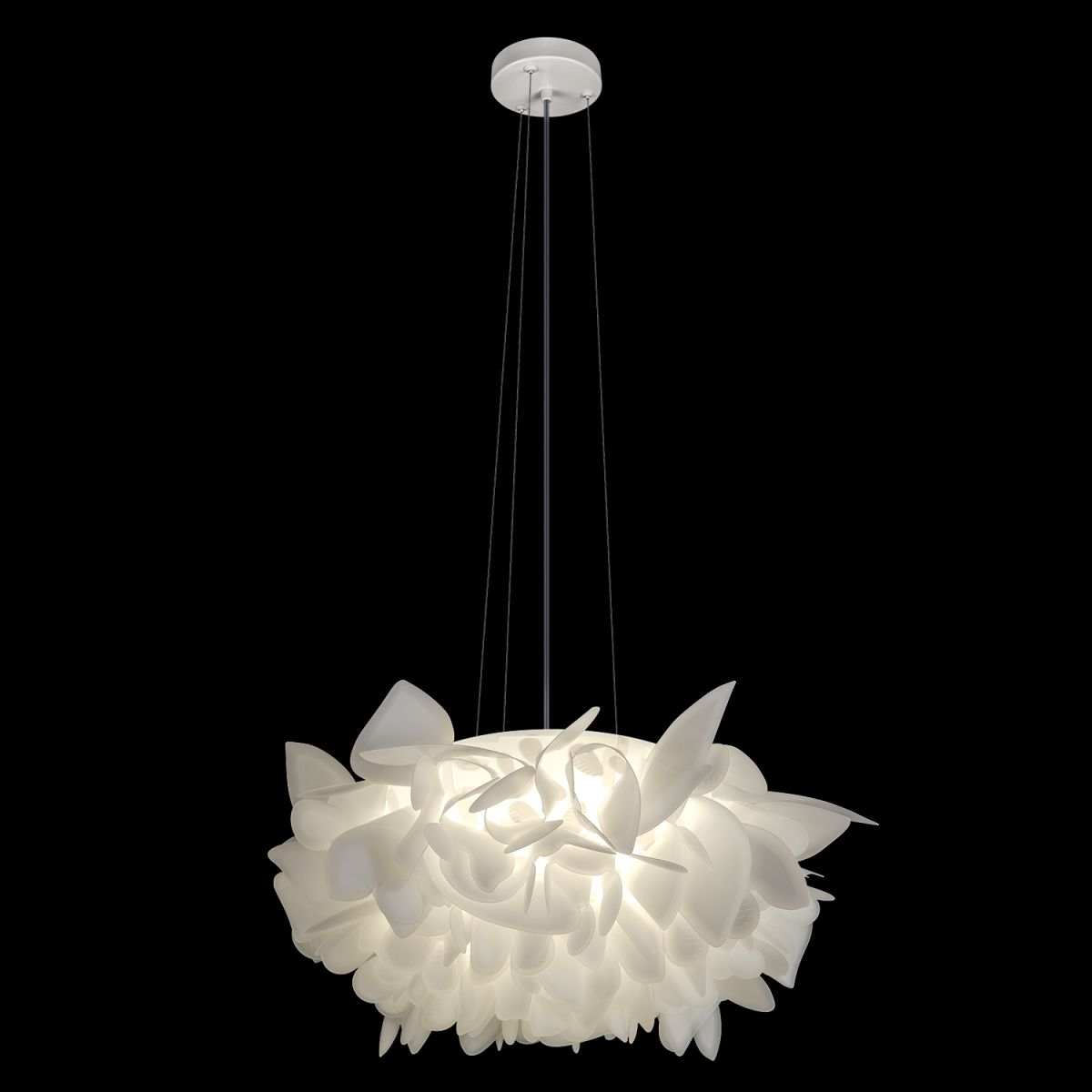 Подвесной светильник Loft IT Clizia 10594/530 White УЦ