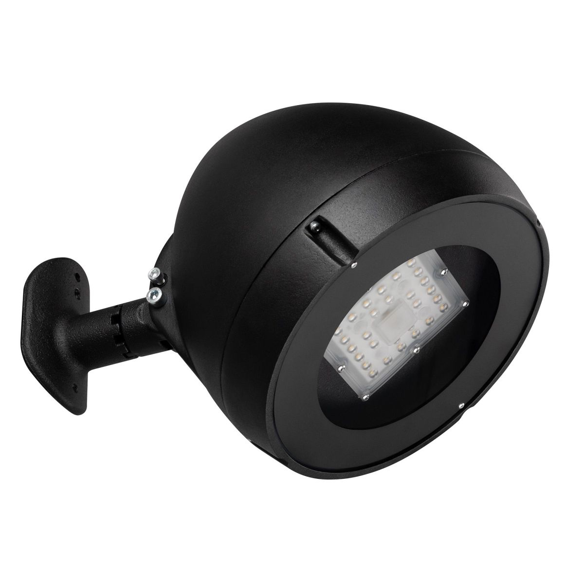 Уличный консольный светильник Arlight OXOR-OZLUM-250x206-50W Day4000 052484