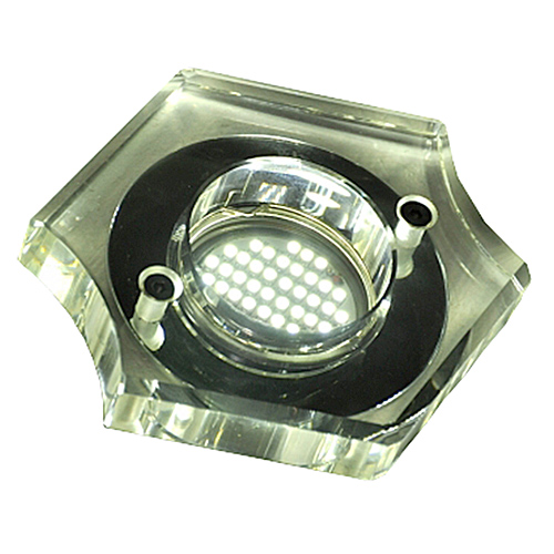 Встраиваемый светильник Elvan TCH-40221-MR16-5.3-Cl