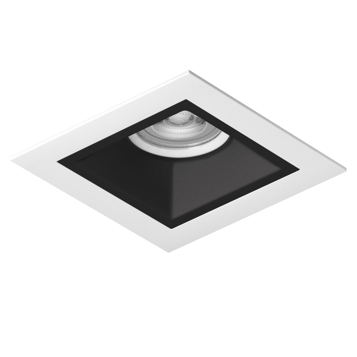 Встраиваемый светодиодный светильник Lightstar Domino (214516+214507+214006) D51607WMOD