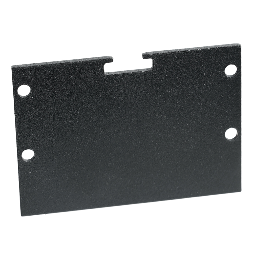 Заглушка без отверстия для профиля CAB257, LD350 (комплект 4шт) Feron LD239 52093