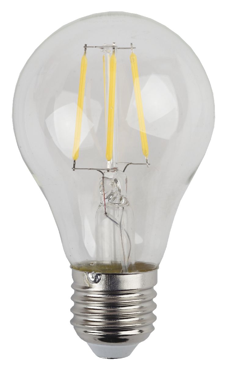Лампа светодиодная Эра E27 5W 4000K F-LED A60-5W-840-E27 Б0019011