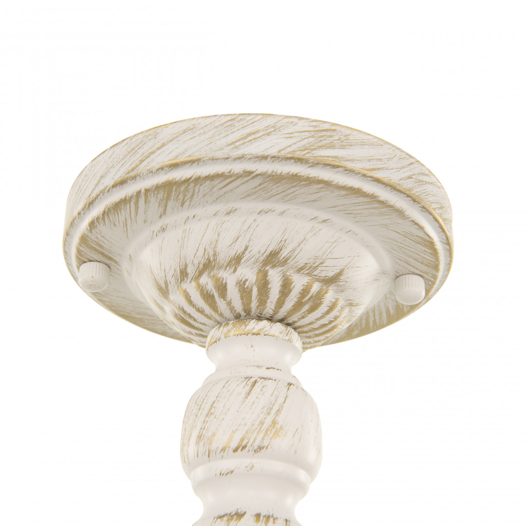 Потолочная люстра Arte Milano 340049/8 WT+G