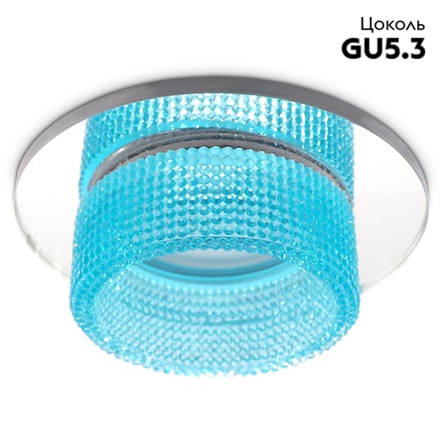 Встраиваемый светильник Ambrella Light Techno Spot TN351