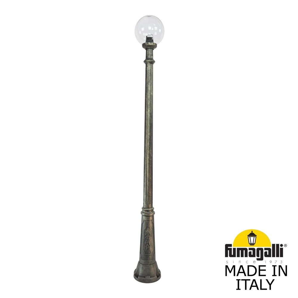 Парковый светильник Fumagalli Globe 250 G25.157.000.BXF1R