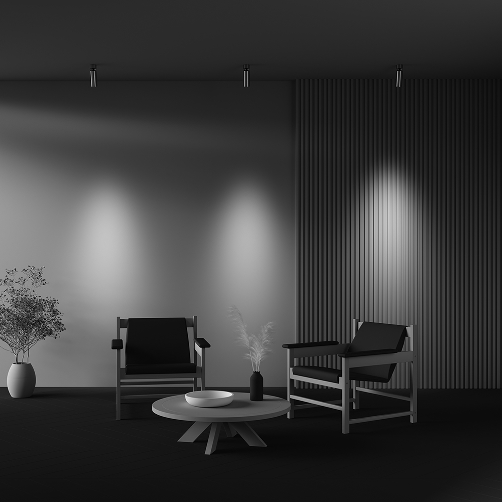 Спот Maytoni Technical Focus Led C055CL-L12W2.7K-W-PT