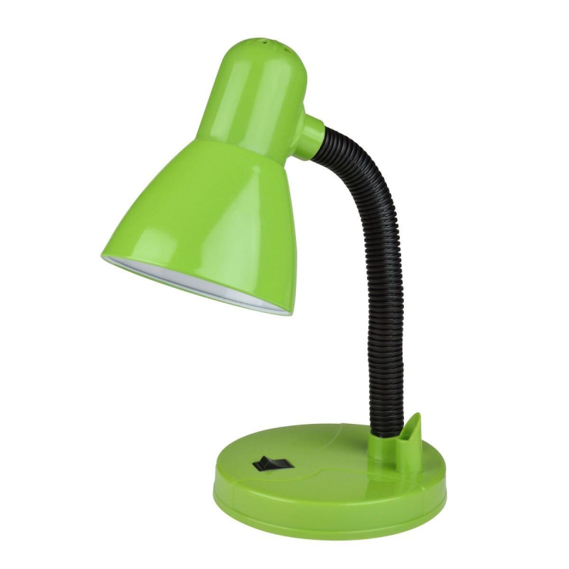 Настольная лампа (UL-00001808) Uniel Школьная серия TLI-226 Green E27