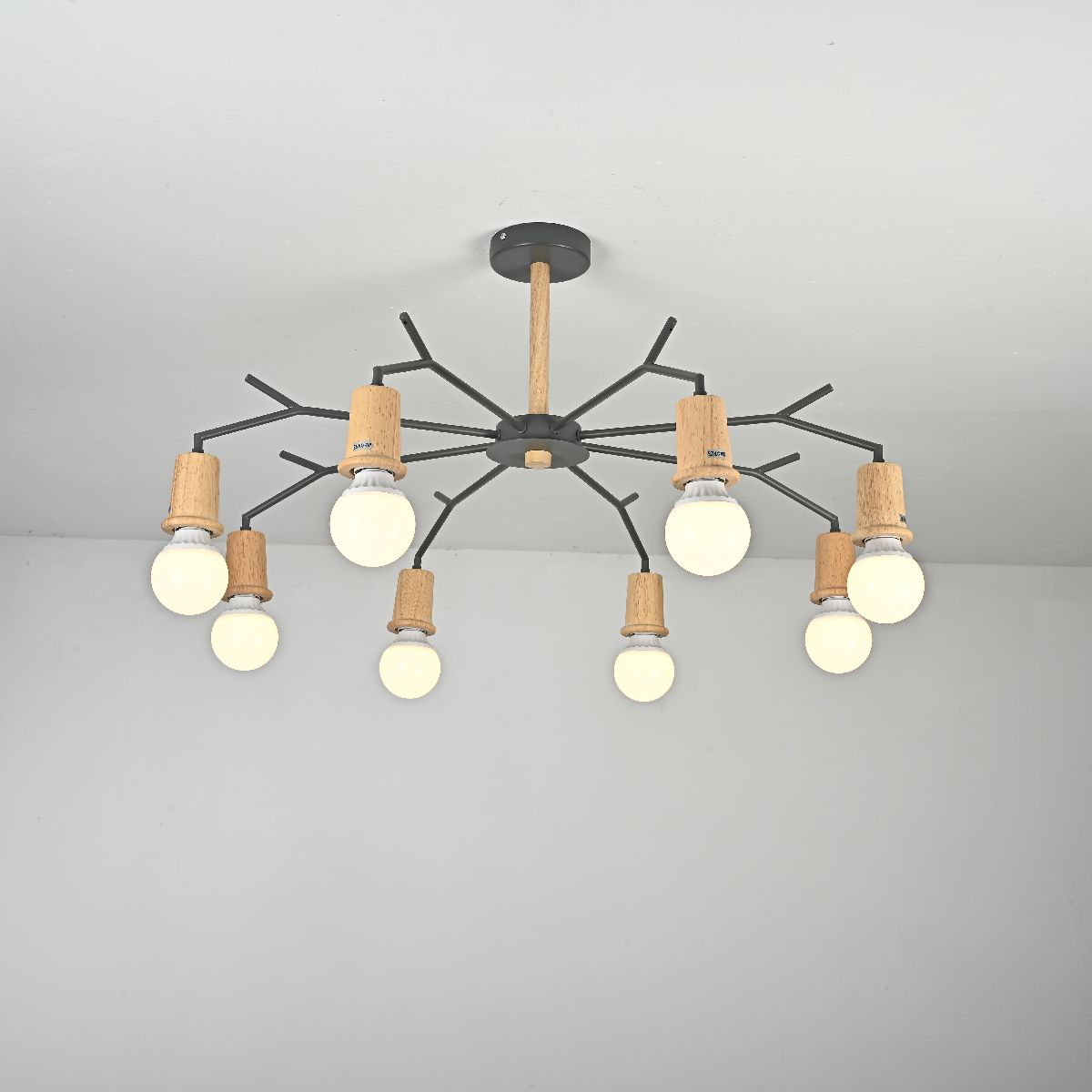 Люстра на штанге ImperiumLoft Les color 220516-23