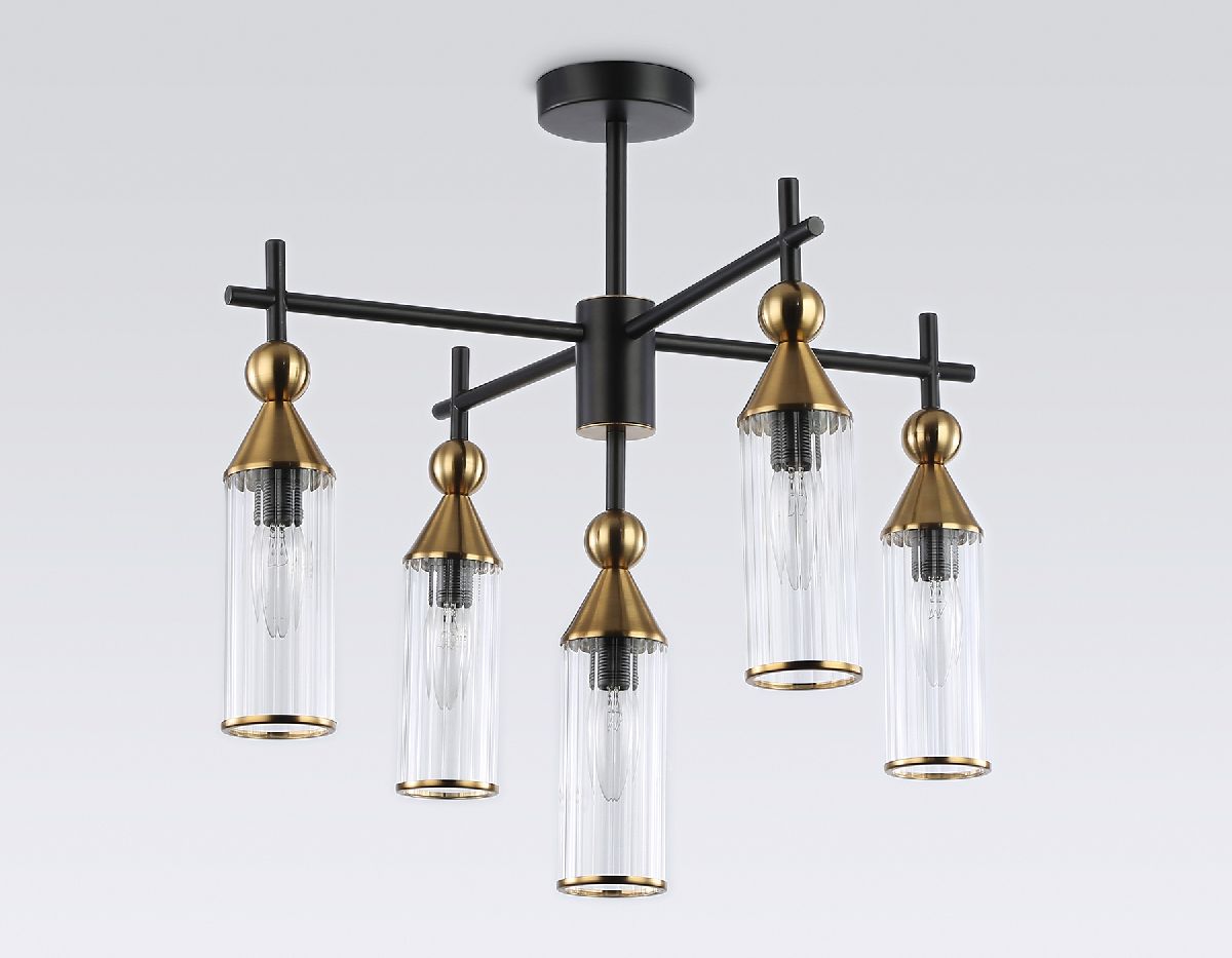 Люстра на штанге Ambrella Light High Light Heigh Light LH55256