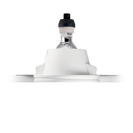 Встраиваемый светильник Ideal Lux Samba FI1 Square Small 150291
