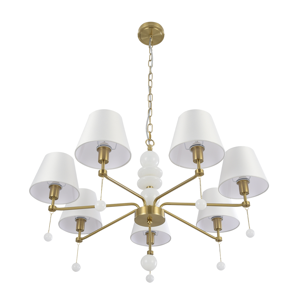 Подвесная люстра Lumion Classi Sut 8410/7