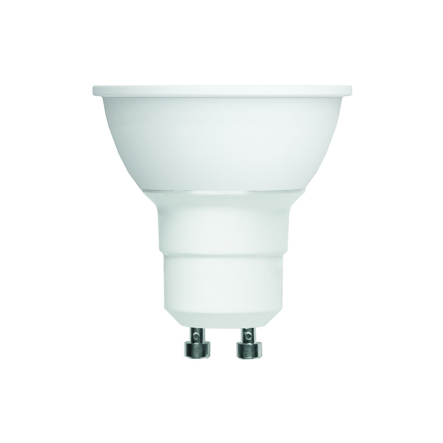 Лампа светодиодная Volpe Optima LED-JCDR-7W/6500K/GU10/FR/SLS UL-00008831