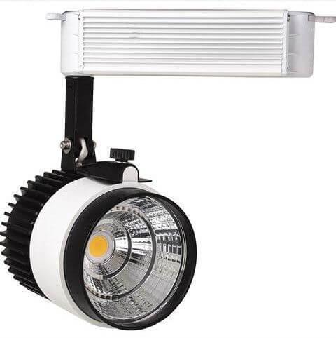 Трековый светодиодный светильник Horoz 23W 4200K белый 018-002-0023 (HL822L) HRZ00000843