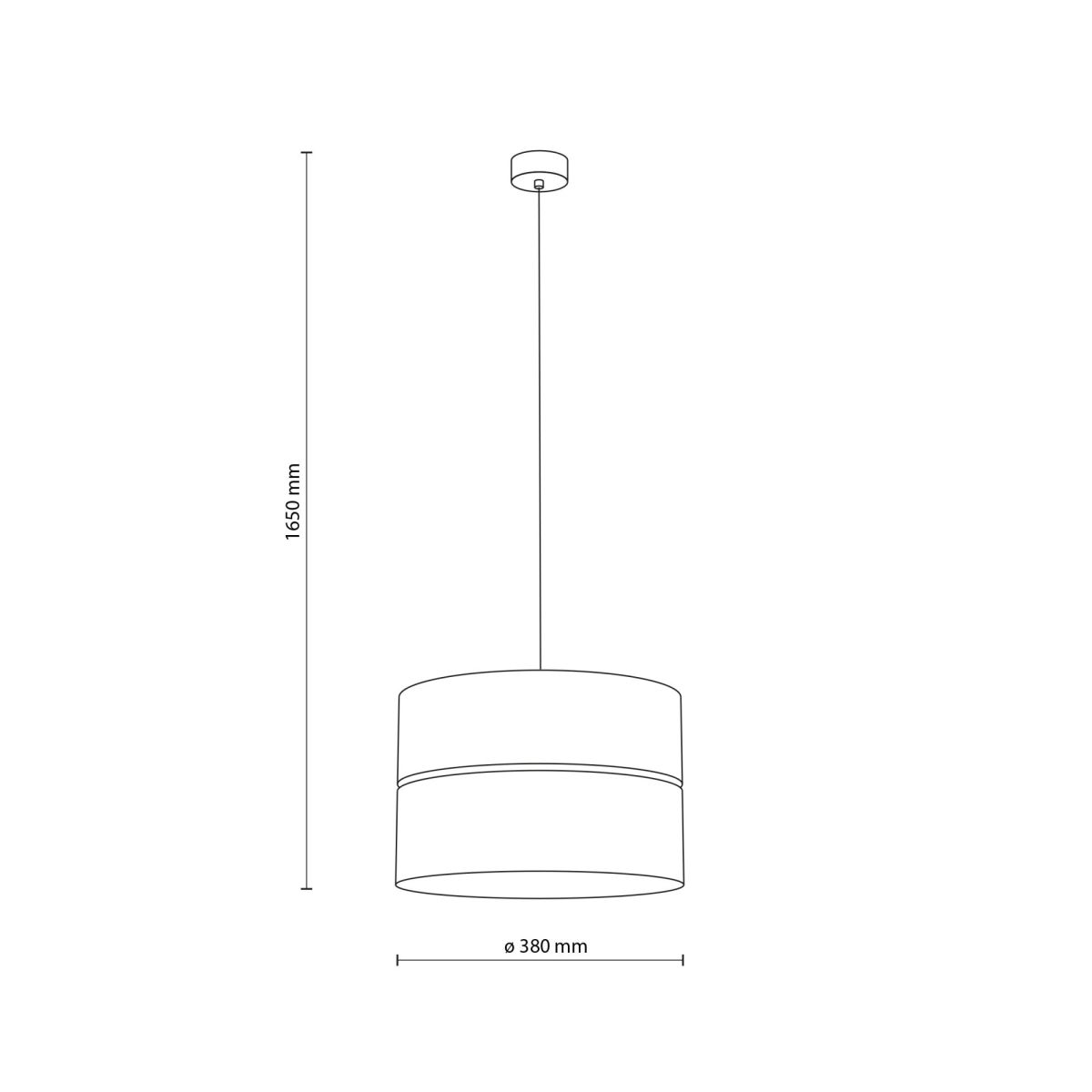 Подвесной светильник TK Lighting 11786 Dorma a073051
