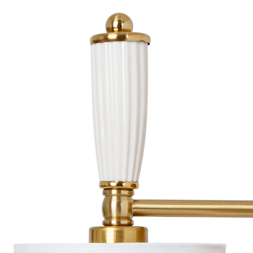 Бра Arte Lamp Waverley A4102AP-1PB