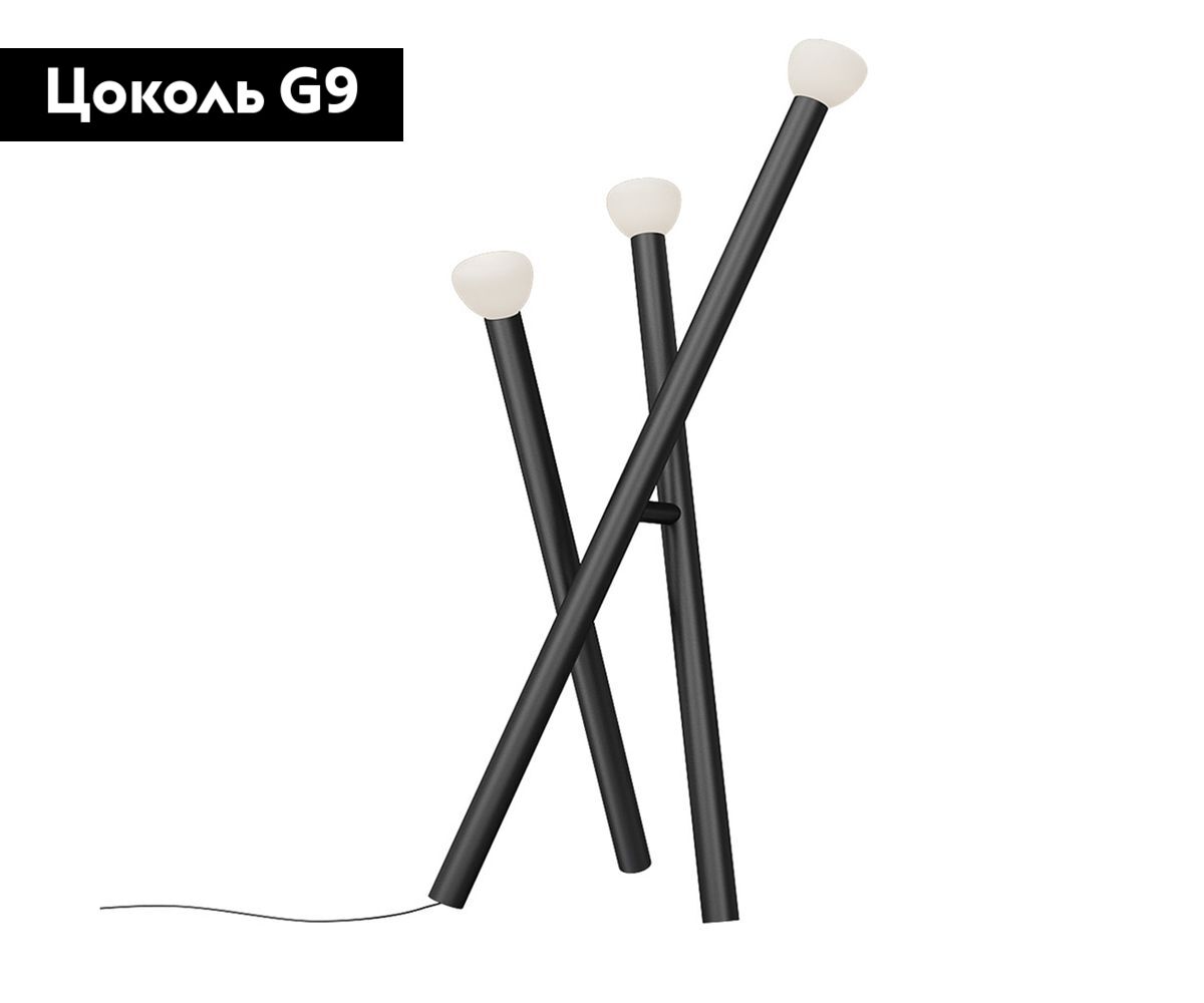 Торшер Kink Light Риволи 07722-F,19