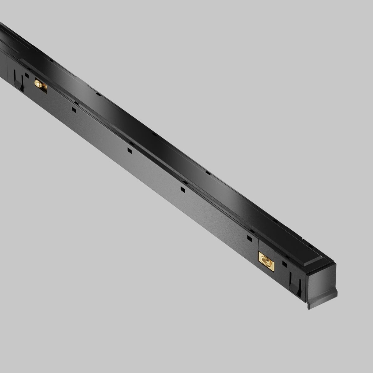 Трековый магнитный светильник Maytoni Technical Basis Exility X TR240-4-12WTW-DD2-B