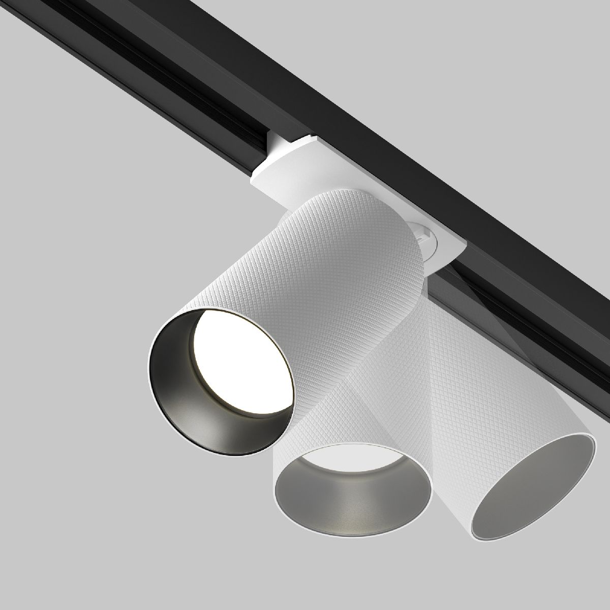 Трековый однофазный светильник Maytoni Artisan TR089-1-GU10-WW